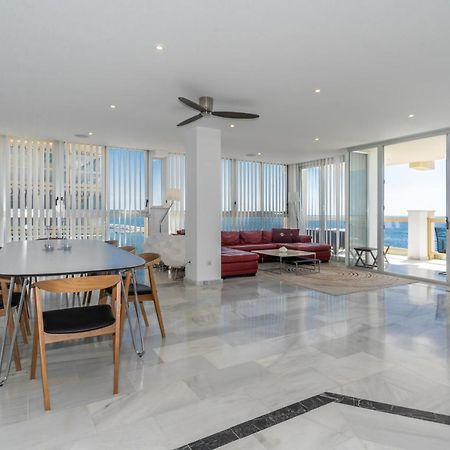 Unique First Line Apartment Марбеля Екстериор снимка