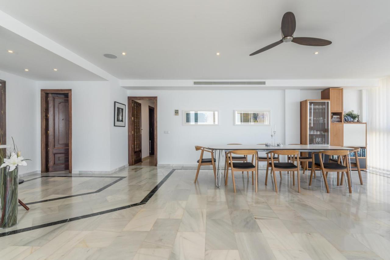 Unique First Line Apartment Марбеля Екстериор снимка