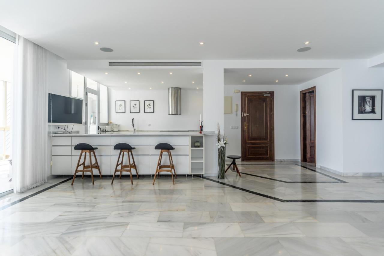 Unique First Line Apartment Марбеля Екстериор снимка