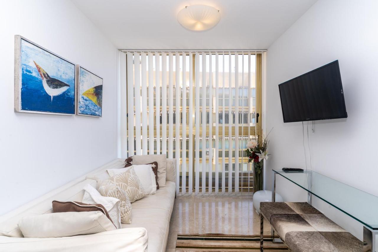 Unique First Line Apartment Марбеля Екстериор снимка