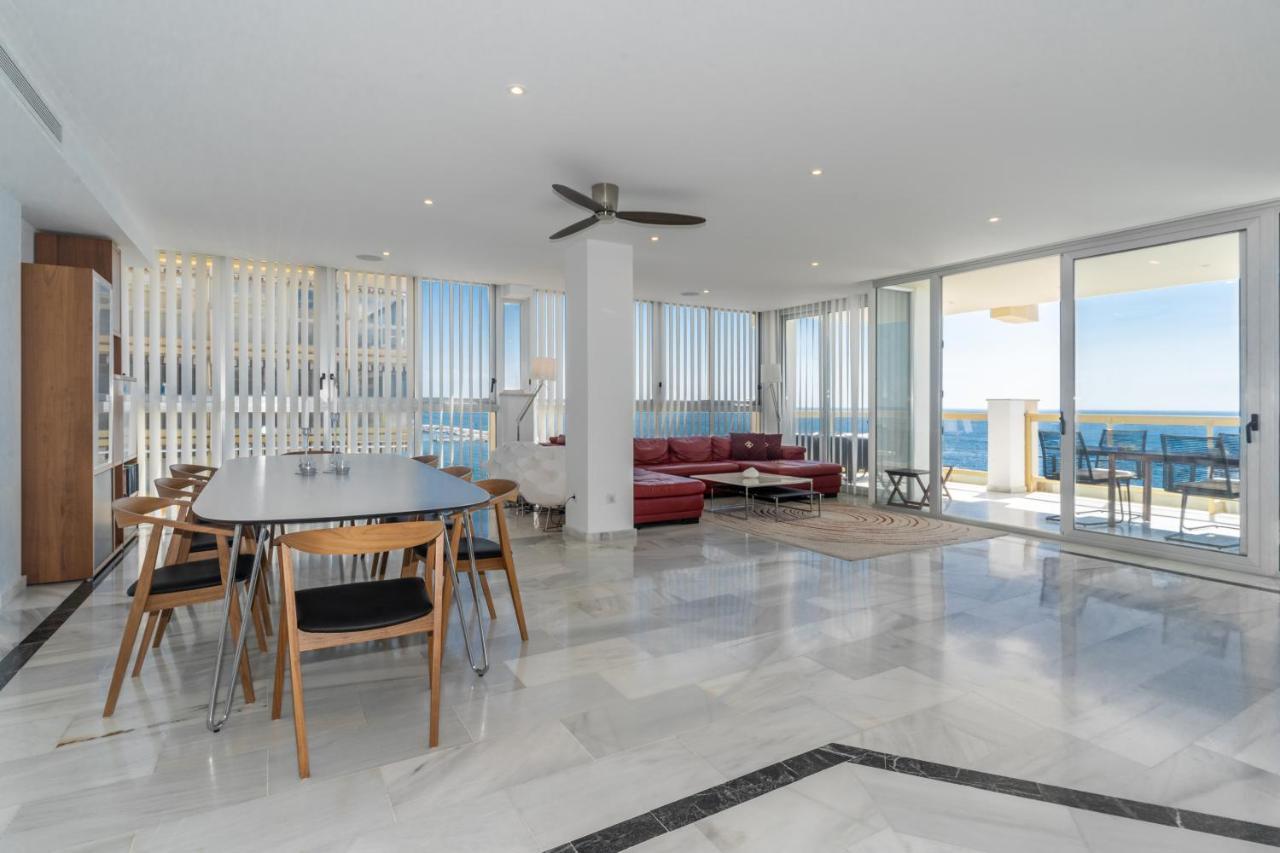 Unique First Line Apartment Марбеля Екстериор снимка