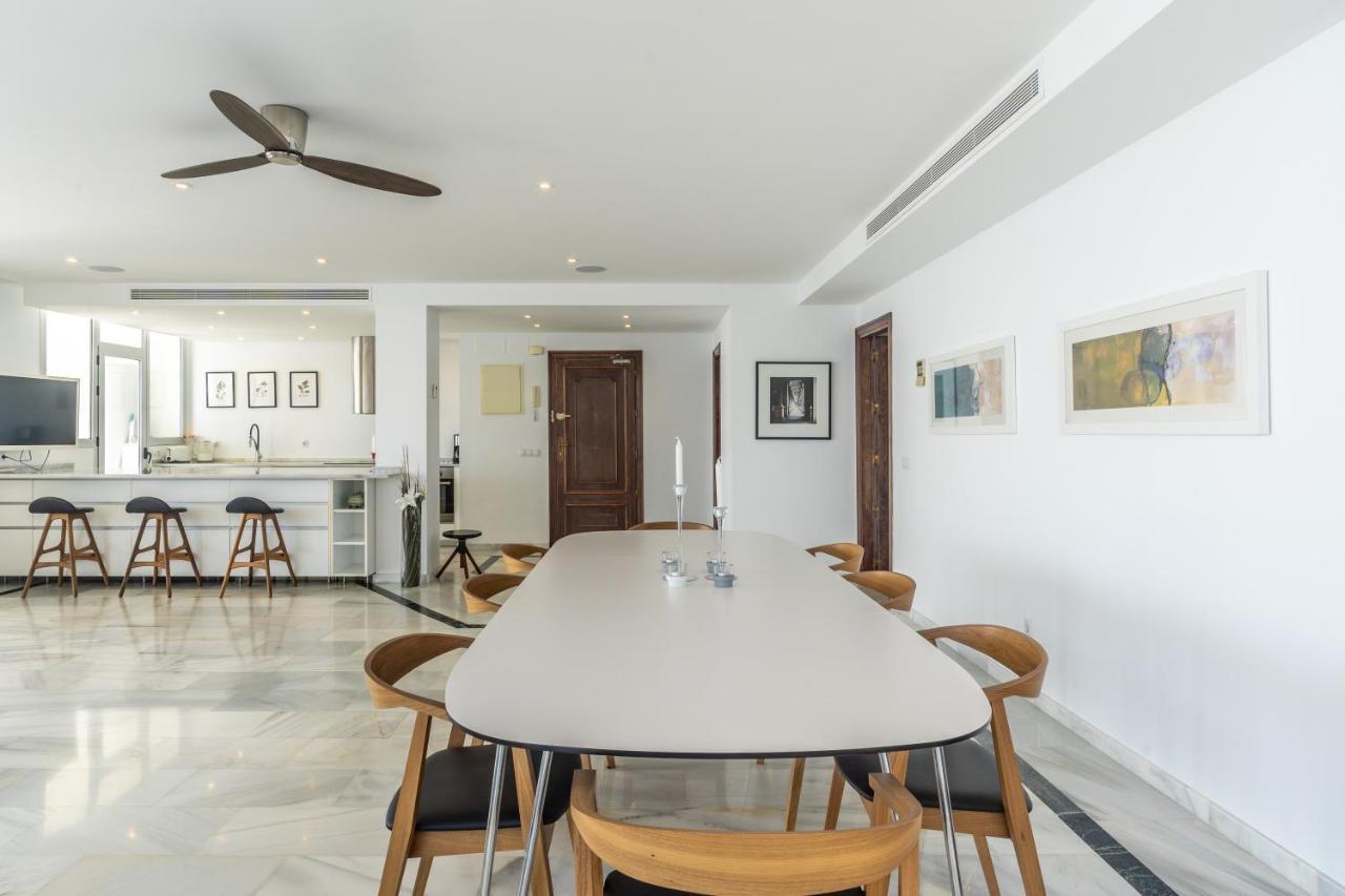 Unique First Line Apartment Марбеля Екстериор снимка